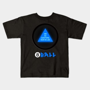 Magic 8 Ball Kids T-Shirt